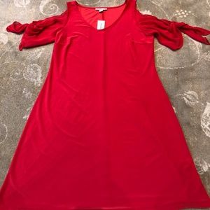 Lovely Red Dress